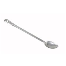 Winco ВЅOT-18, 18-Inch Solid Basting Spoon