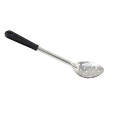Winco ВЅPB-13, 13-Inch Perforated Basting Spoon with Bakelite Handle