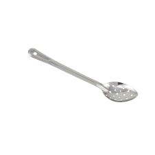 Winco ВЅPT-11, 11-Inch Perforated Stainless Steel Basting Spoon