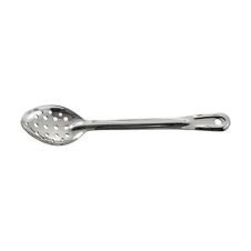 Winco ВЅPT-15H, 15-Inch, 1.5mm Stainless Steel Perforated Basting Spoon