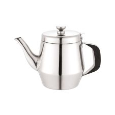 C.A.C. BVTP-32, 32 Oz Stainless Steel Gooseneck Teapot