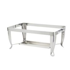 Winco C-4F, Folding Chafer Stand