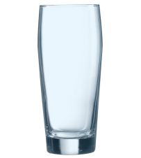 Arcoroc C3522ARC 21.5 Oz Willi Becher Tumbler Glass, 12/CS