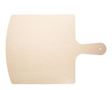 VerTerra CB-SQ-1x1 11x11-inch Eco-Friendly Large Square Single Use Wooden Board, 50/CS