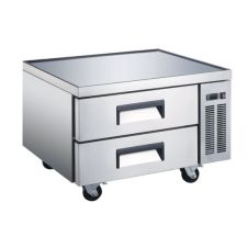 Universal Coolers CBI-36, 36-inch Refrigerated Chef Base, 2 Drawers
