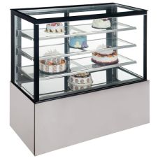 Coldline CD60 60-inch Refrigerated Bakery Display Case