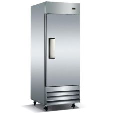 Coldline C-1FE 29-inch Single Solid Door Reach-In Freezer