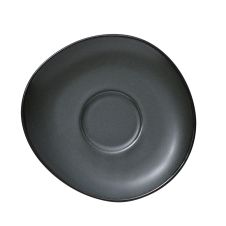 Yanco CH-002, 6.25x0.75-Inch Porcelain Saucer, 36/CS