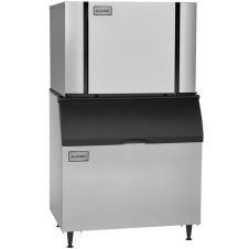 Ice-O-Matic CIM1447FR 48.25x24.25x26-inch Remote-Cooled Ice Cube Machine, Full-Size Cube, 1560 Lbs