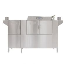 Hobart CLCS86EN-BAS+BUILDUP, Conveyor Type Commercial Dishwasher