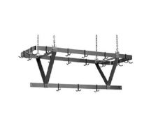 Eagle Group CM72APR, 64-Inch Aluminum Ceiling Mounted Rack