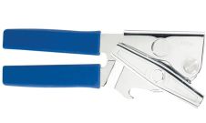 Winco CO-901 7-Inch Twist&Out Chrome Plated Portable Can Opener, EA