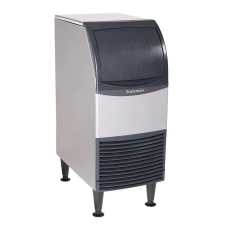 Scotsman CU0415MA-6, Cube-Style Commercial Ice Maker with Bin