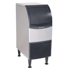 Scotsman CU0715MA-1, Cube-Style Commercial Ice Maker with Bin