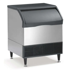 Scotsman CU3030MA-1, Cube-Style Commercial Ice Maker with Bin