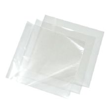 SafePro 8.5x10-Inch Polyethylene Sandwich Bag, 2000/CS