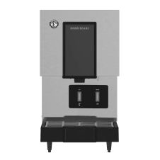 Hoshizaki DCM-271BAH-OS, Ice Maker Dispenser, Nugget-Style