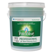 Palmolive PDW5, 5-Gallon Dishwashing Soap, EA