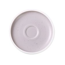 Yanco DM-002, 5.5x0.5-Inch Porcelain Saucer, 36/CS