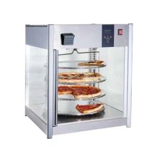Winco EDM-1, Pizza Display Merchandiser, 120V, 1800W