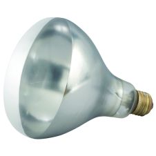Winco EHL-BW, 250-Watt White Bulb for Heat Lamp EHL-2