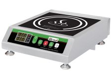 Winco EICS-18 Spectrum Commercial Electric Countertop Induction Cooker