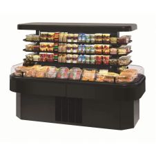 Federal Industries EIMSS60SC-3, Self-Serve Refrigerated Island Display Case
