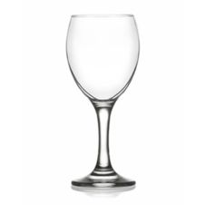 Pasabahce EMP553F, 8 Oz Wine Glass, 24/CS