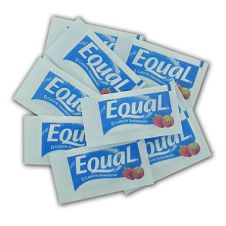 Equal EQUAL, 0.03 Oz No Calorie Equal Sweetener Packets, 2000/Cs