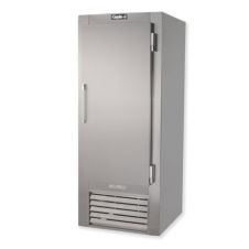 Leader ESLR30, 30-Inch 1 Solid Door Stainless Steel Reach-In Refrigerator