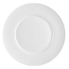 C.A.C. FDP-20, 11-Inch Porcelain Paris-French Dinner Plate, DZ