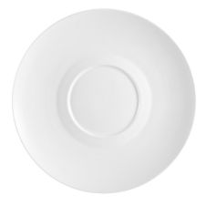 C.A.C. FDP-21, 12-Inch Porcelain Paris-French Dinner Plate, DZ
