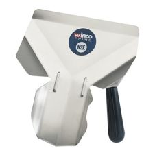 Winco FFBN-1R Stainless Steel Right Handle French Fryer Bagger, EA