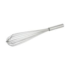 Winco FN-12, 12-Inch Long Stainless Steel French Whip