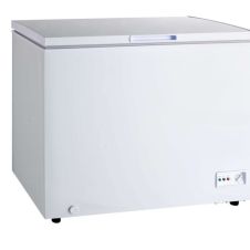 Omcan FR-CN-0282, 44-inch Solid Flat Top Commercial Chest Freezer, 10 Cu.Ft