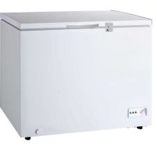 Omcan FR-CN-0445, 60-inch Solid Flat Top Chest Freezer, 15.3 Cu.Ft