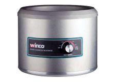 Winco FW-11R500, 11-Qt Electric Round Food Cooker/Warmer, 120V~60Hz, 1250W, 10.5A, ETL