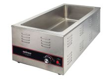 Winco FW-L600 4/3 Electric Food Warmer, 1500W, EA