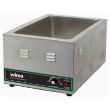Winco FW-S600, 1500-Watt Electric Food Cooker and Warmer