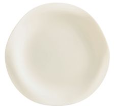 Arcoroc G2277, 10.5-Inch Tendency Round Dinner Plate, EA