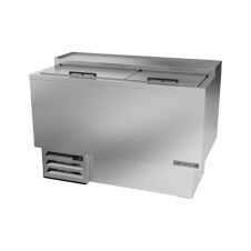 Beverage Air GF48HC-S, 48-Inch Stainless Steel Glass Froster/Plate Chiller