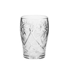 Neman Crystal GL4319-150-X, 5-Ounce Crystal Shot Glasses, 6-Piece Set