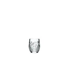 Neman Crystal GL5108-200-X, 6.5-Ounce Crystal Beverage Glasses, 6-Piece Set