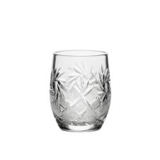 Neman Crystal GL5108-50-X, 1.5-Ounce Crystal Shot Glasses, 6-Piece Set