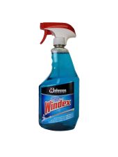 Windex WIN32-X, 32 Oz Glass Cleaner w/Trigger, EA (Discontinued)