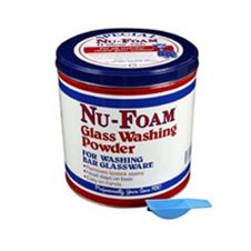 Glissen Chemical 310001-X 10 Lbs Nu-Foam Powder without Suds, EA