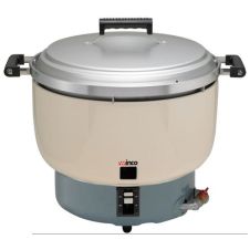 Winco GRC-55, 55-Cup Gas Rice Cooker, NSF