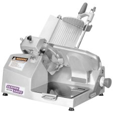 Turbo Air GS-12M 12-inch Blade Heavy-Duty Manual Meat Slicer