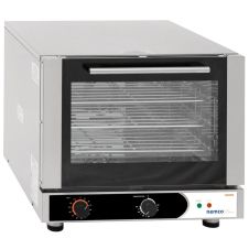 Nemco GS1105-28, 3 Half Size Pans Countertop Convection Oven, 2650-2800W
