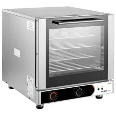 Nemco GS1110-17, 4 Half Size Pans Countertop Convection Oven, 1700W (Discontinued)
